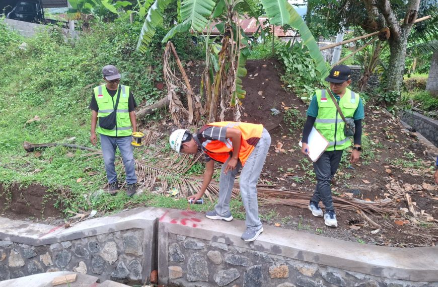 Strategi Pemkab Buleleng Perkuat Ketahanan Pangan Melalui Irigasi