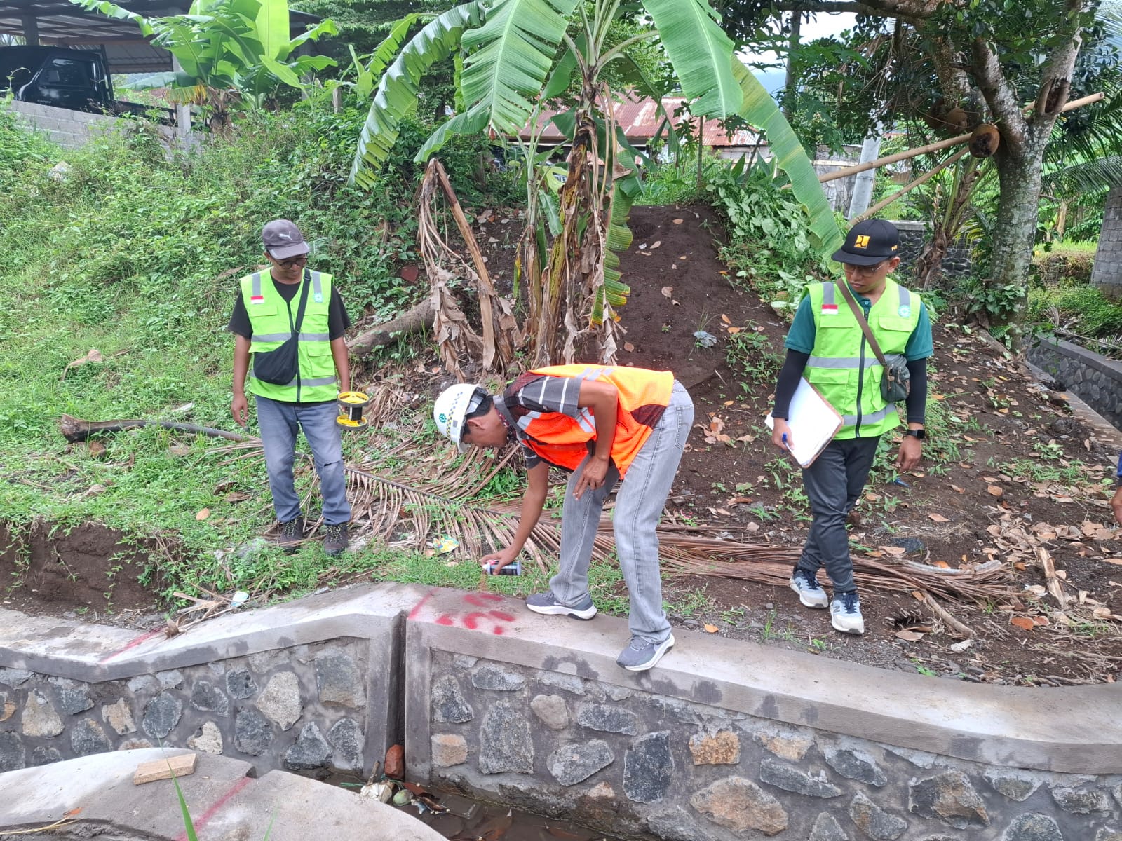 Strategi Pemkab Buleleng Perkuat Ketahanan Pangan Melalui Irigasi