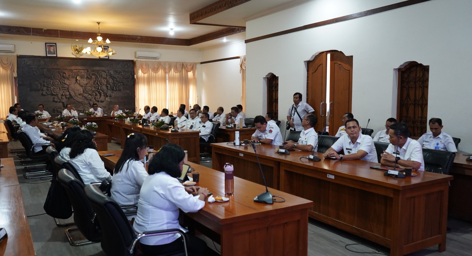 Pemkab Buleleng Matangkan Penataan Aset dan Perubahan Struktur OPD