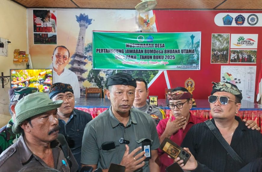 Pemdes Panji Tegaskan Pengelolaan Hutan Desa Sesuai Aturan, Publik Diminta Cermat Terima Informasi