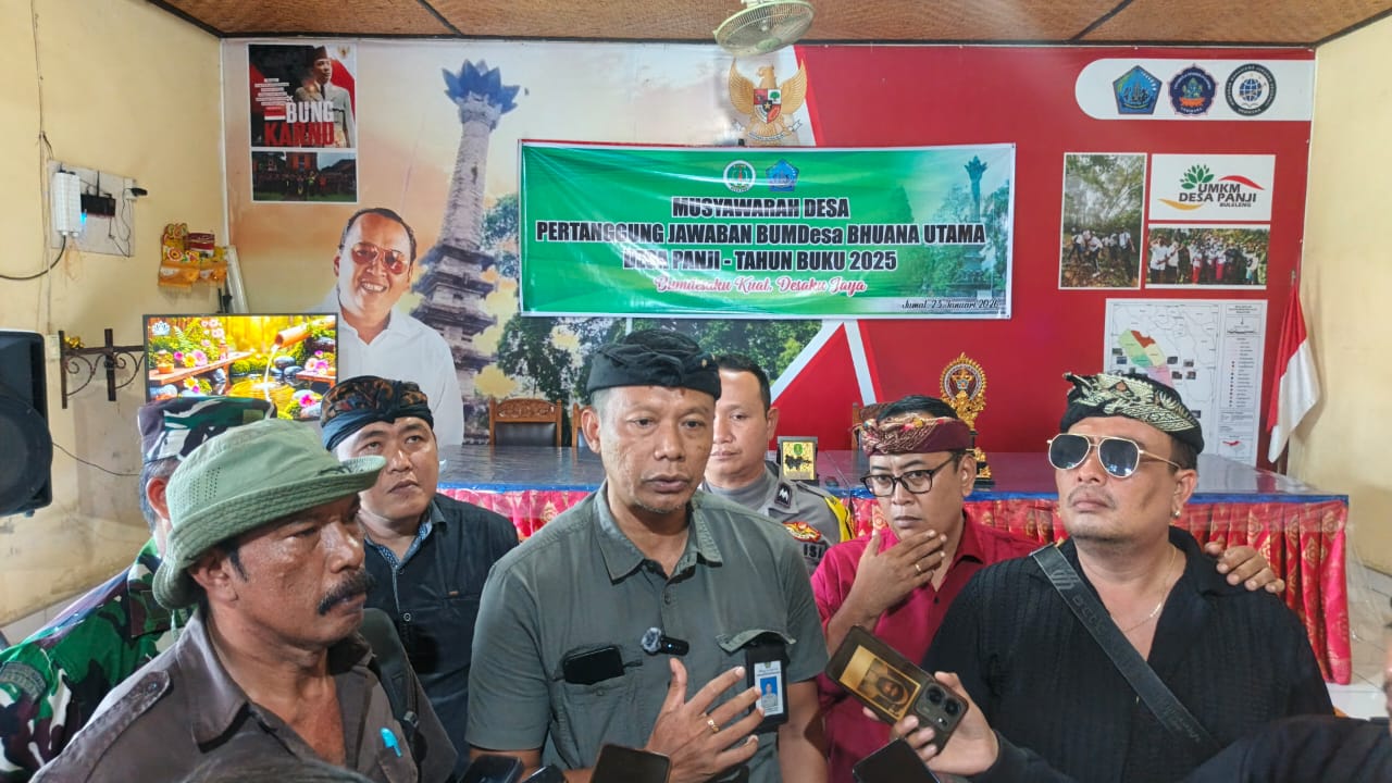 Pemdes Panji Tegaskan Pengelolaan Hutan Desa Sesuai Aturan, Publik Diminta Cermat Terima Informasi