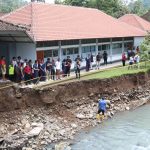 tasi Kerusakan Sekolah, Perbaikan SMPN 3 Busungbiu Jadi Fokus Pemkab Buleleng