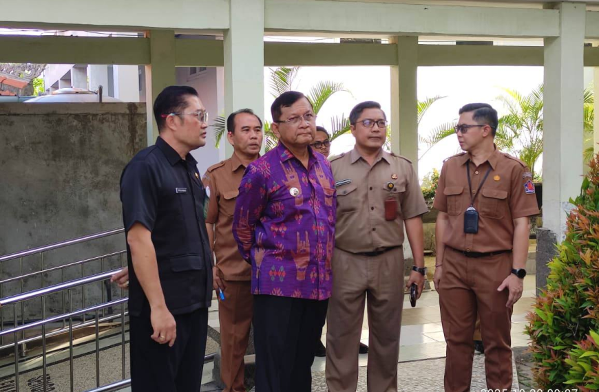 Antrean Bedah Padat, RSUD Buleleng Kebut Tambah Ruang Operasi