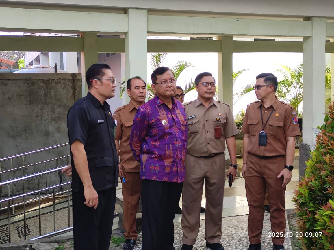 Antrean Bedah Padat, RSUD Buleleng Kebut Tambah Ruang Operasi