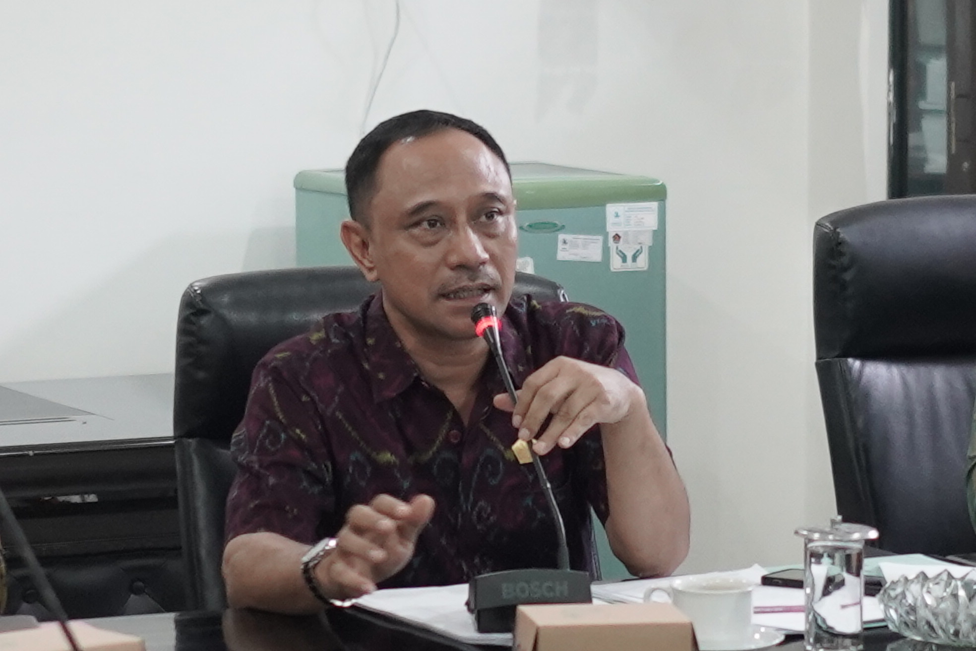 Ranperda Kemiskinan Digodok, DPRD Buleleng Soroti Validasi Data Desa
