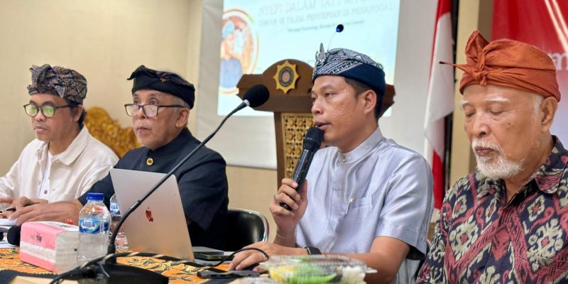 Akademisi Soroti Wacana Nyepi di Tilem Kesanga, Ingatkan Makna Kosmologis Nyepi