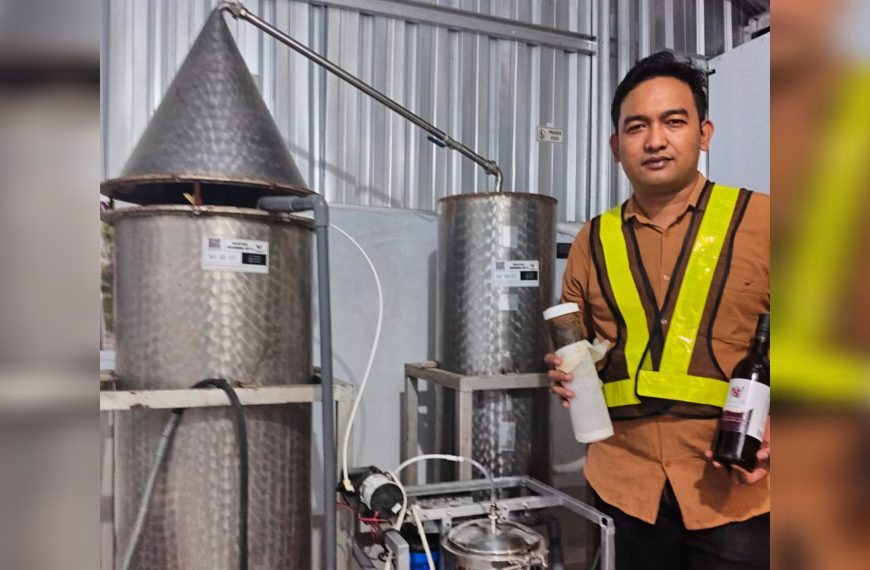 Buldetech Membrane Tembus 117 Inovasi Paling Prospektif Indonesia 2025, Harumkan Nama Buleleng