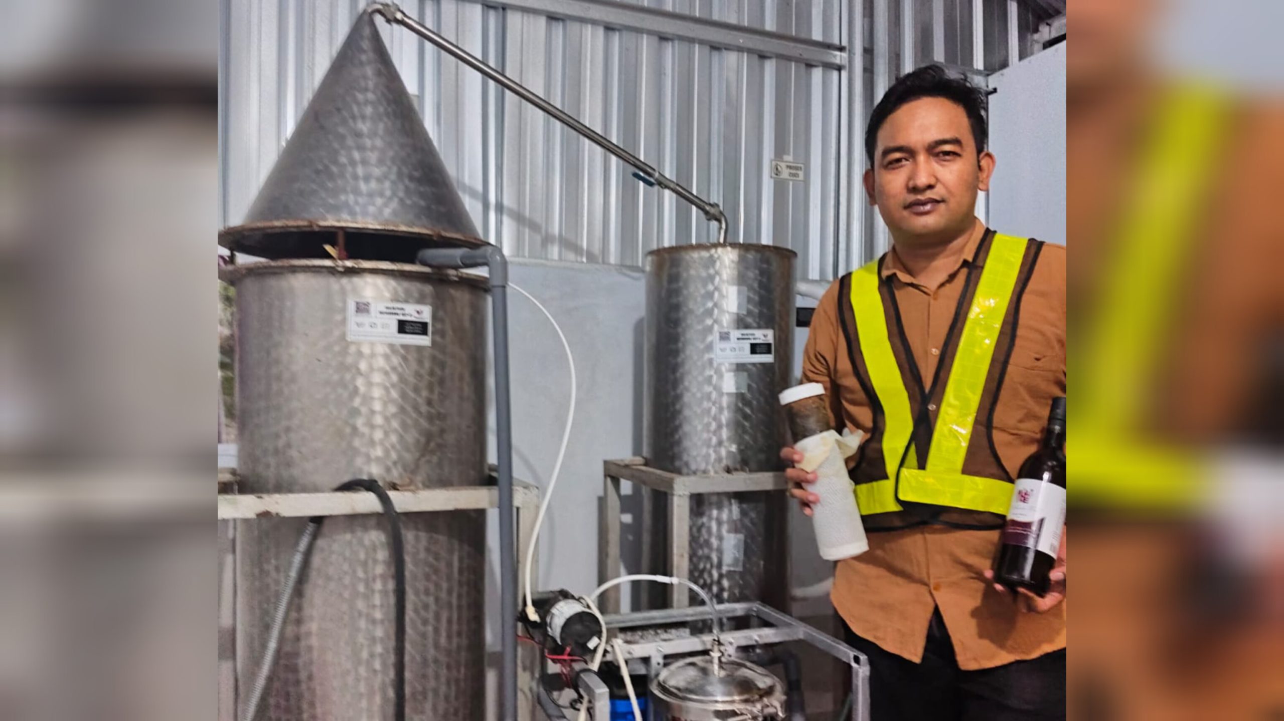 Buldetech Membrane Tembus 117 Inovasi Paling Prospektif Indonesia 2025, Harumkan Nama Buleleng