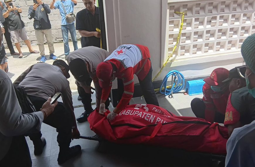 WNA Asal Denmark Ditemukan Meninggal di Perumahan Kalibukbuk