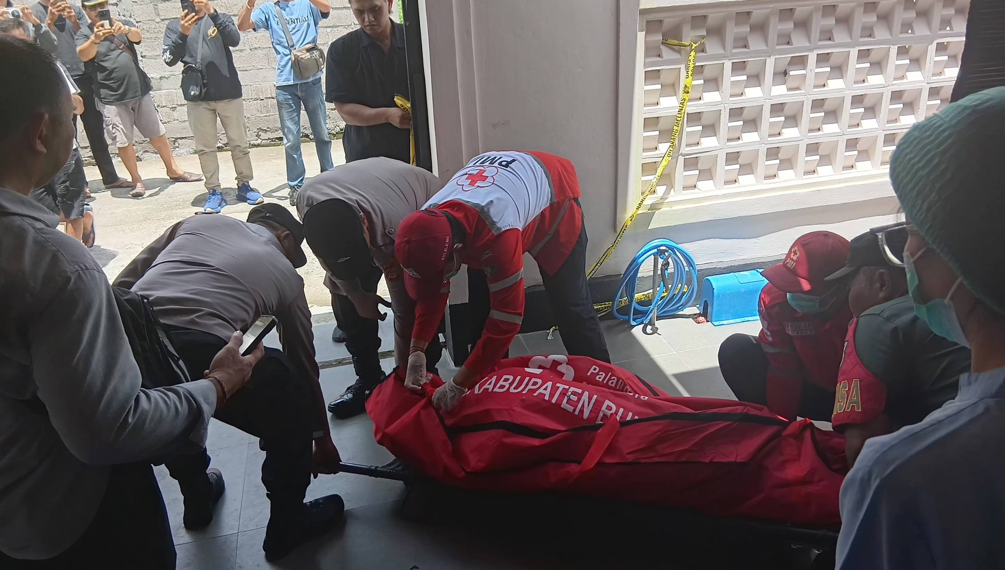 WNA Asal Denmark Ditemukan Meninggal di Perumahan Kalibukbuk