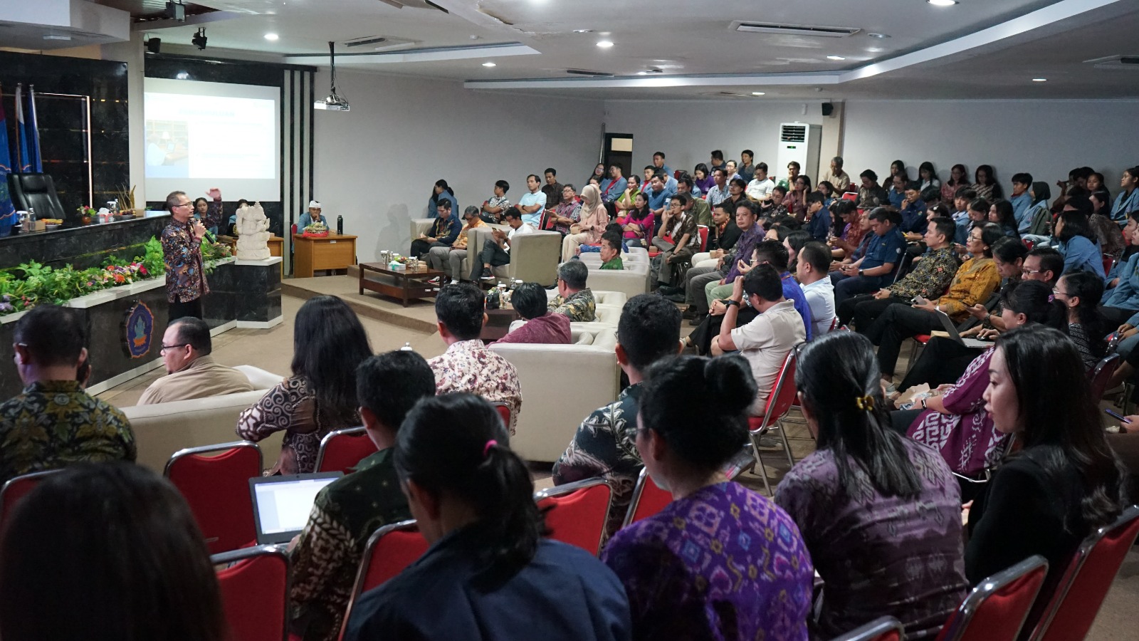 Belmawa Kemdiktisaintek Sosialisasikan Arah Kebijakan Kemahasiswaan 2026 di Undiksha