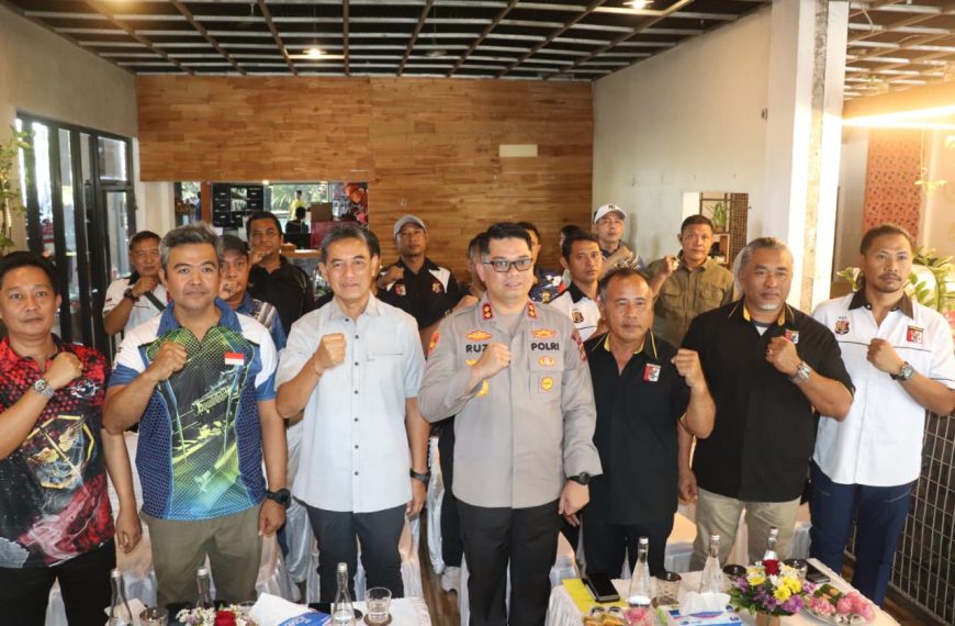 KONI Buleleng Tegaskan Komitmen Siapkan Venue Representatif Menuju Porprov Bali 2027