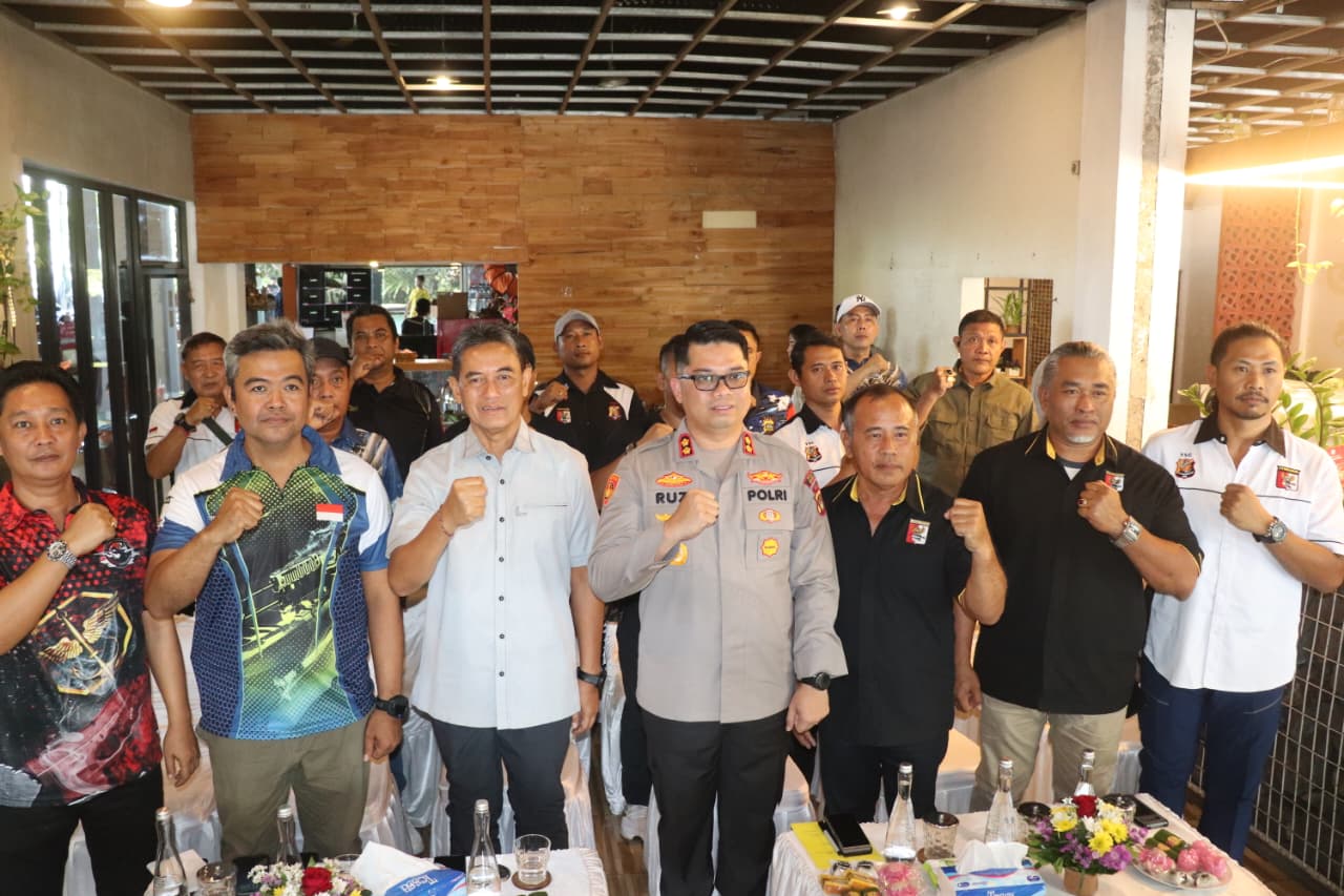 KONI Buleleng Tegaskan Komitmen Siapkan Venue Representatif Menuju Porprov Bali 2027