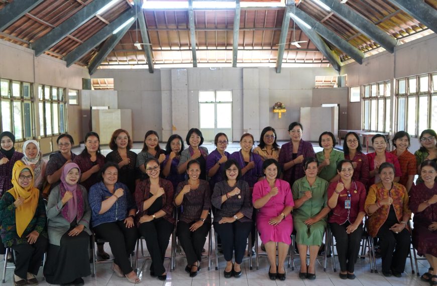 Bahas Program Kerja GOW 2026, Ketum Hermawati Ajak Pengurus Perbanyak Kegiatan Positif