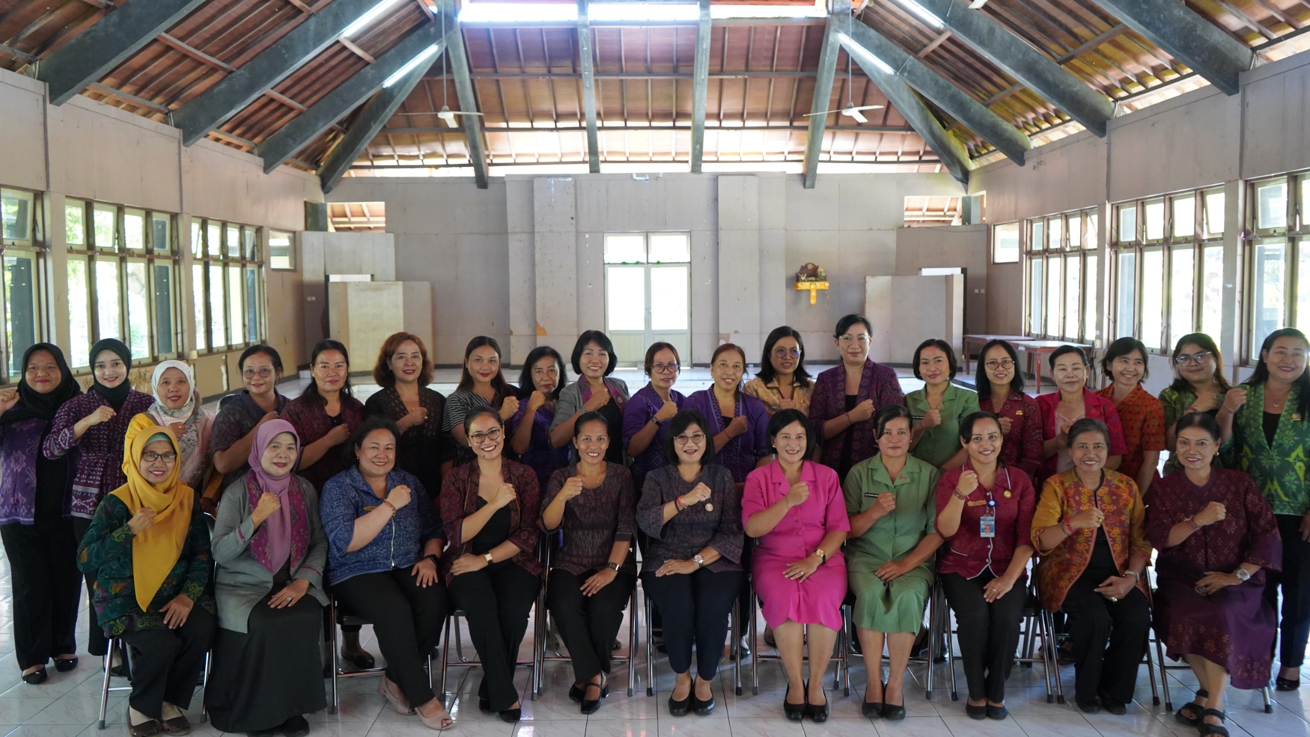 Bahas Program Kerja GOW 2026, Ketum Hermawati Ajak Pengurus Perbanyak Kegiatan Positif