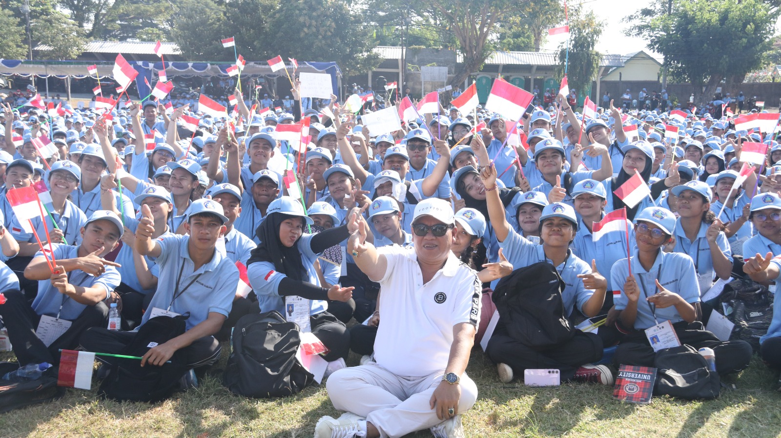 Undiksha Resmi Buka PMB 2026/2027, Jalur SNBP Berlangsung hingga 18 Februari