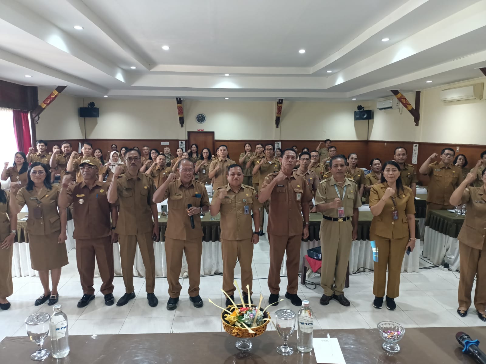 Evaluasi Program CKG, Dinkes Buleleng Optimistis Target 2026 Tercapai