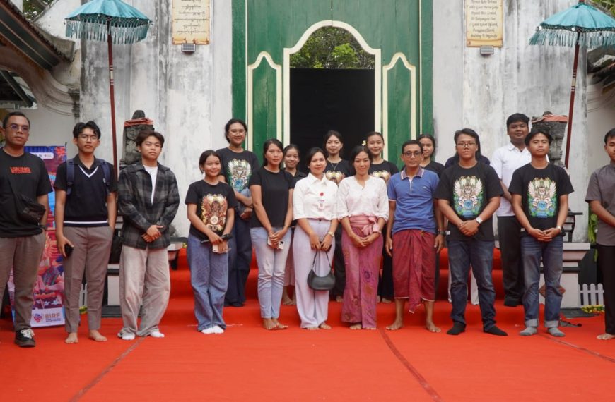 Buleleng Tuan Rumah BIRF 2026, Festival Internasional Digelar 10–15 Maret