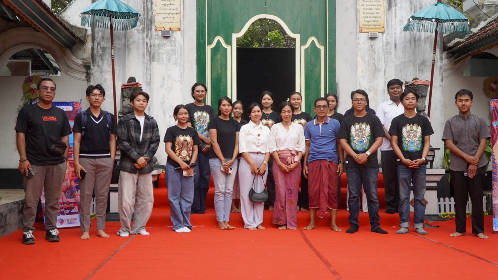 Buleleng Tuan Rumah BIRF 2026, Festival Internasional Digelar 10–15 Maret