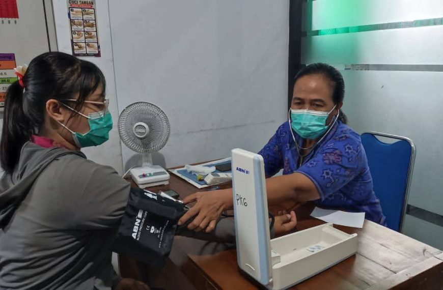Dorong Deteksi Dini Penyakit, Buleleng Intensifkan Cek Kesehatan Gratis di Desa