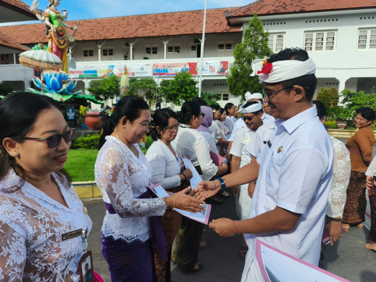 65 Guru PPPK Angkatan 2021 Terima SPK Perpanjangan Masa Kerja