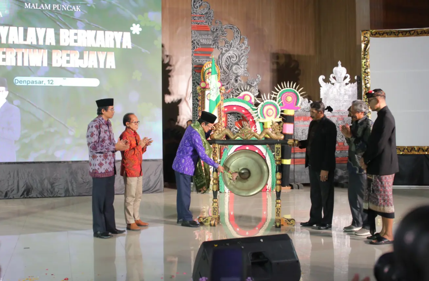 Dukungan IAHN Mpu Kuturan Warnai Bhakti Pertiwi Widyalaya 2026