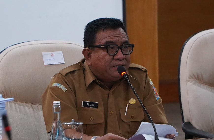 Pemkab Buleleng Matangkan Persiapan HUT ke-422 Kota Singaraja, Parade Budaya Digelar Maret 2026