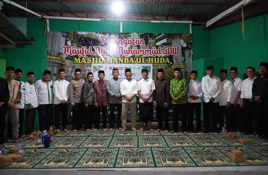 Safari Ramadan 1447 H Resmi Dimulai, Bupati Sutjidra Tekankan Toleransi dan Persaudaraan