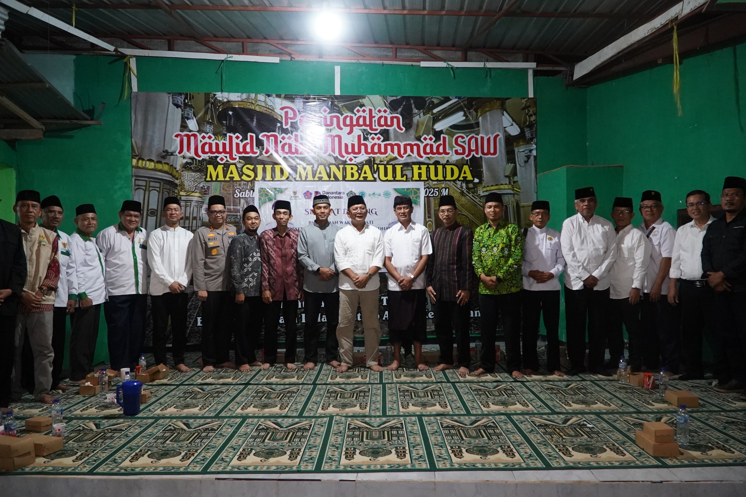 Safari Ramadan 1447 H Resmi Dimulai, Bupati Sutjidra Tekankan Toleransi dan Persaudaraan