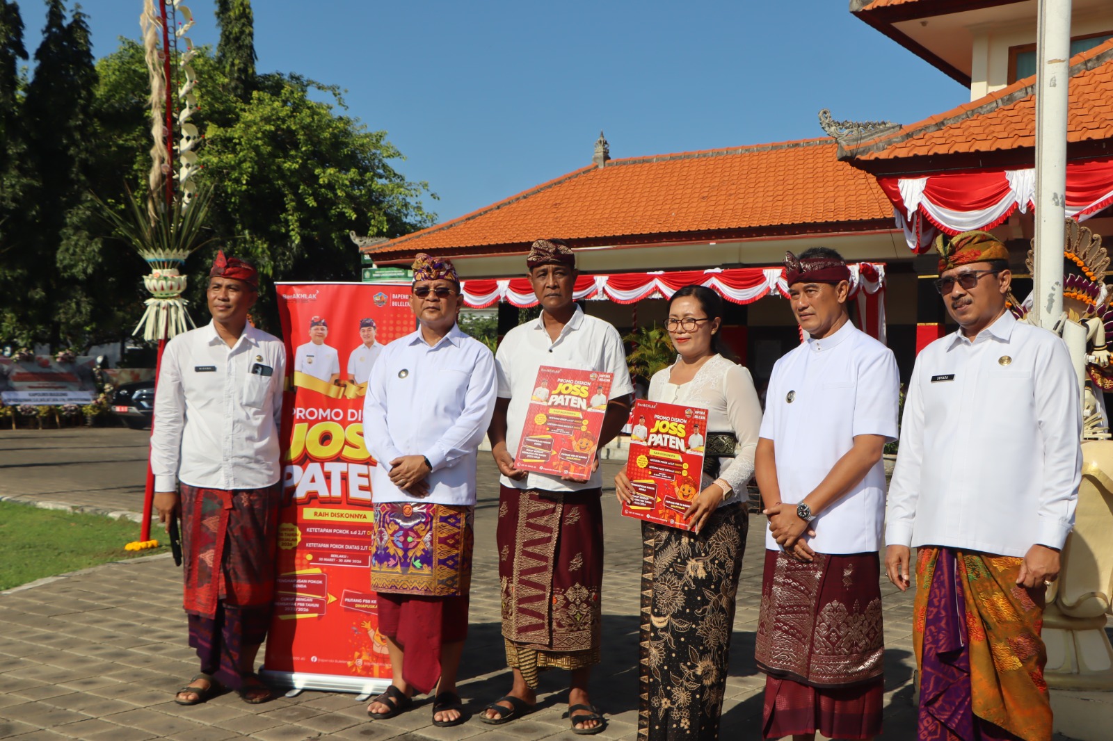 HUT ke-422 Singaraja, Buleleng Dorong Kebijakan Pro Rakyat dan Perkuat Harmoni