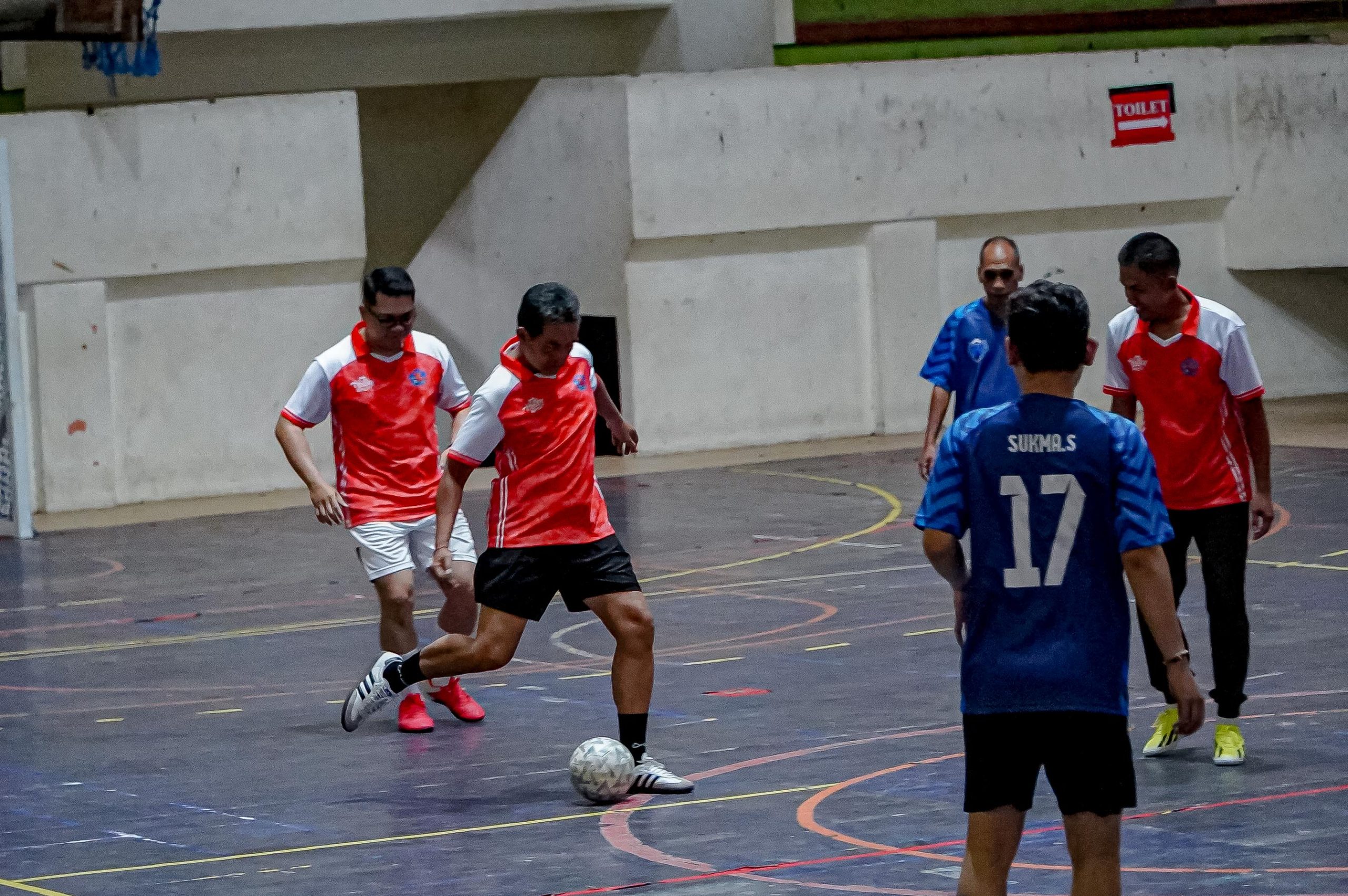 Turnamen Futsal Berjenjang Meriahkan HUT ke-422 Singaraja, Fokus Cetak Atlet Muda