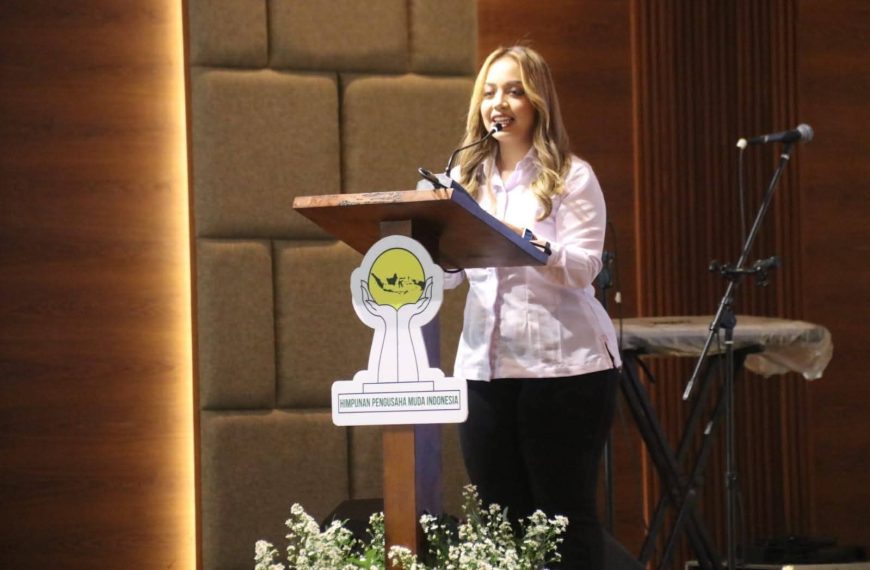 Ratih Krisnandari Pimpin HIPMI Buleleng, Era Baru Pengusaha Muda Siap Didorong Lebih Progresif