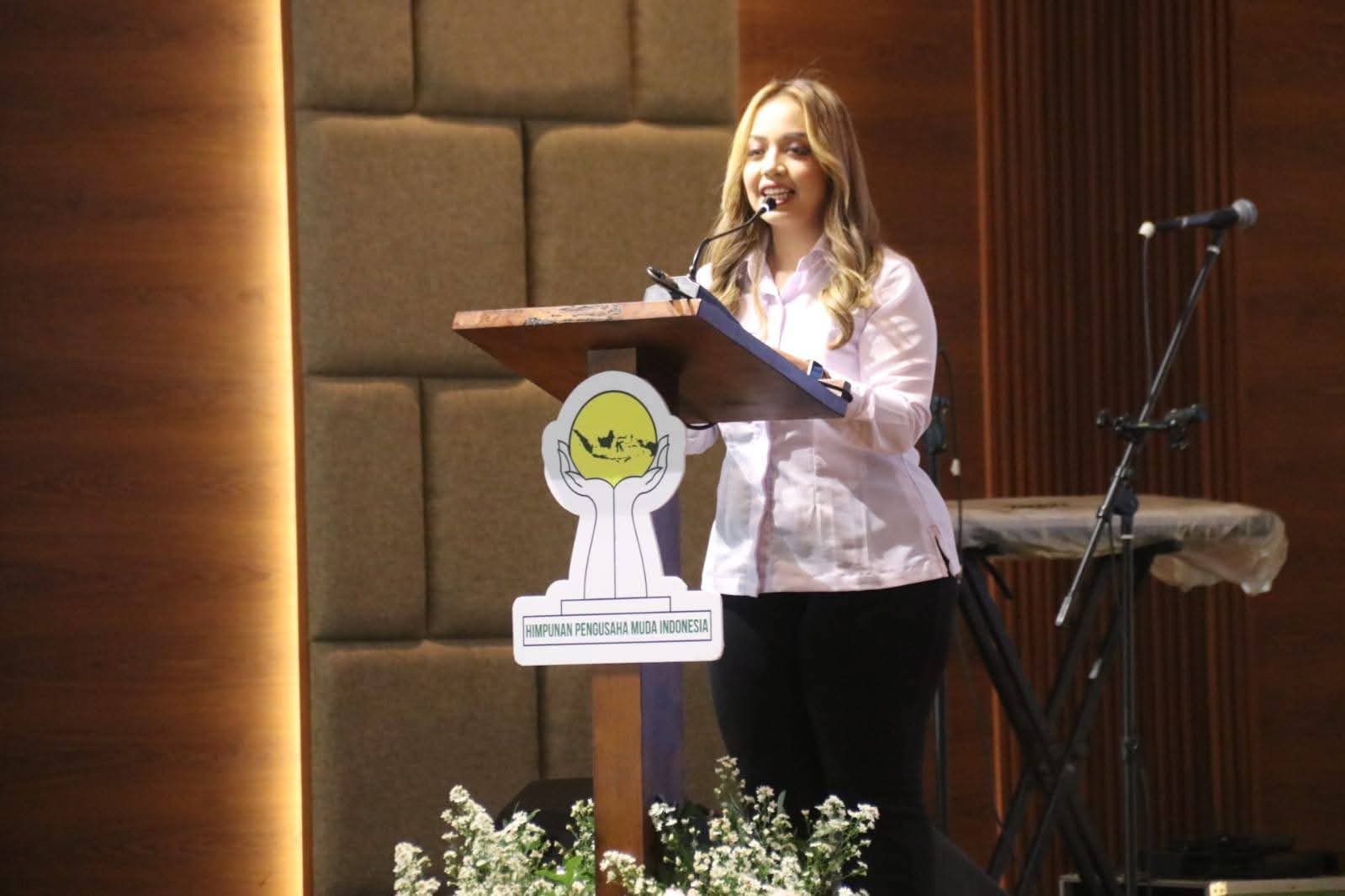 Ratih Krisnandari Pimpin HIPMI Buleleng, Era Baru Pengusaha Muda Siap Didorong Lebih Progresif