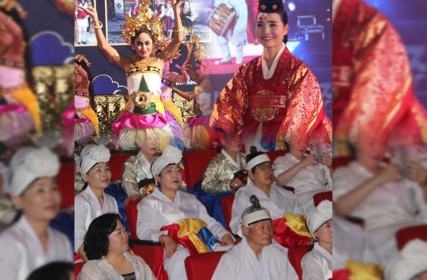 Buleleng Tuan Rumah Festival Budaya Dunia, Enam Negara Meriahkan BIRF 2026