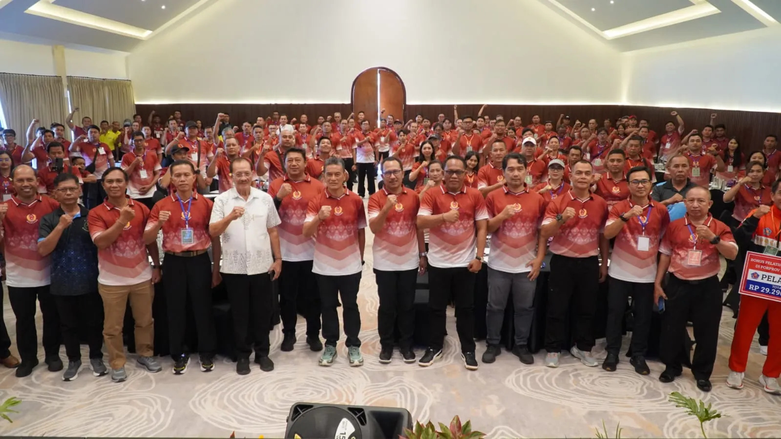 Rakerkab KONI Buleleng 2026 Bahas Pembinaan Atlet dan Persiapan Porprov Bali 2027