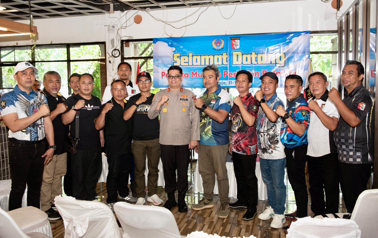 Perbakin Buleleng Matangkan Persiapan Menuju Porprov Bali 2027