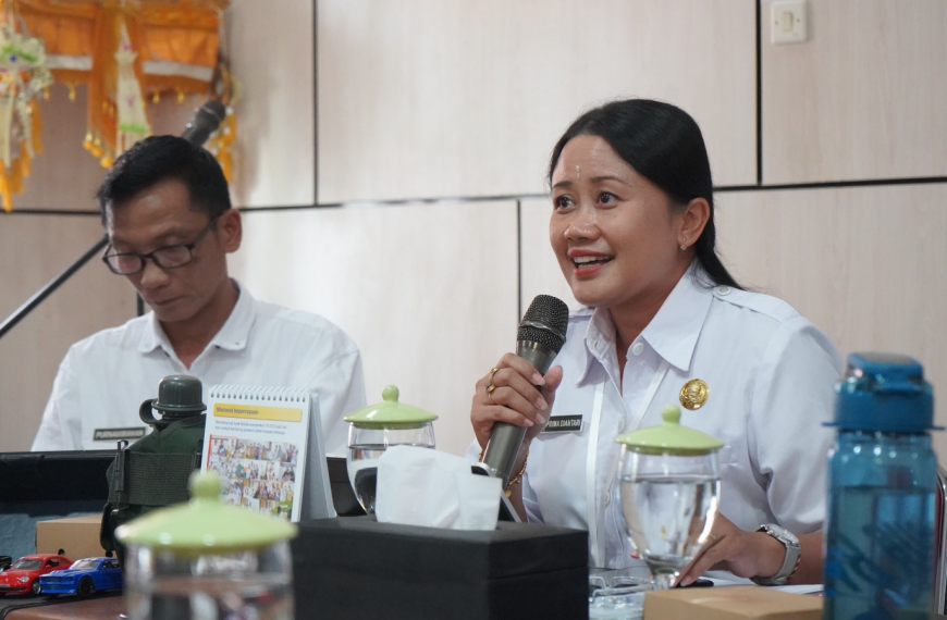 Transformasi Pertanian Buleleng Difokuskan pada Peningkatan Produksi dan Daya Saing