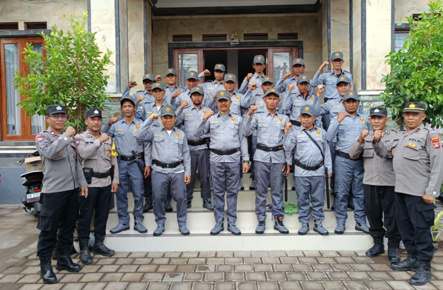 Satpol PP Buleleng Gelar KSATRIA 2026 untuk Perkuat Kapasitas Satlinmas