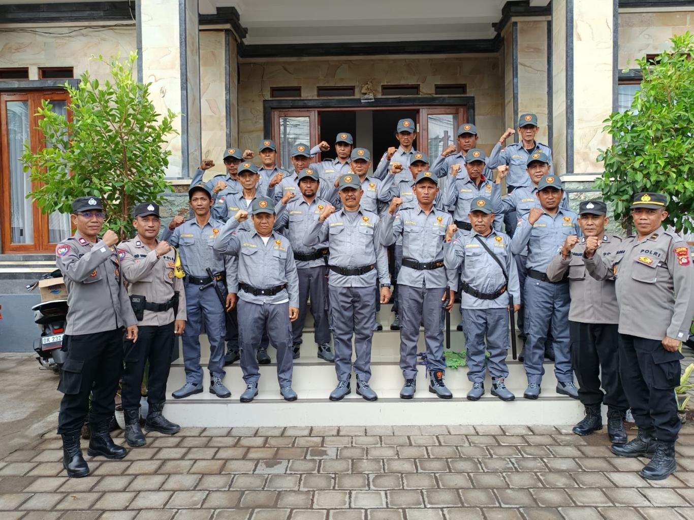 Satpol PP Buleleng Gelar KSATRIA 2026 untuk Perkuat Kapasitas Satlinmas