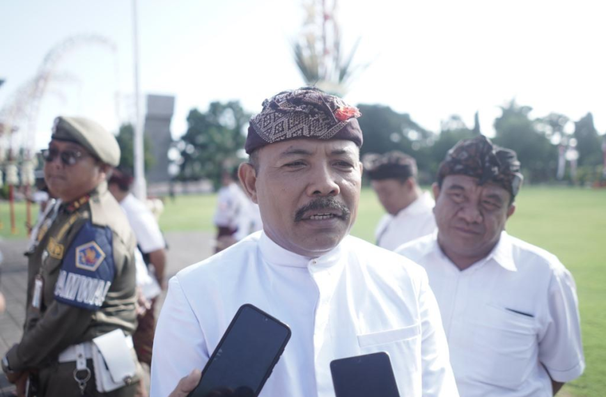 Kolaborasi Jadi Kunci, Ketua DPRD Buleleng Soroti Pentingnya Kerja Sama Pemerintah Daerah