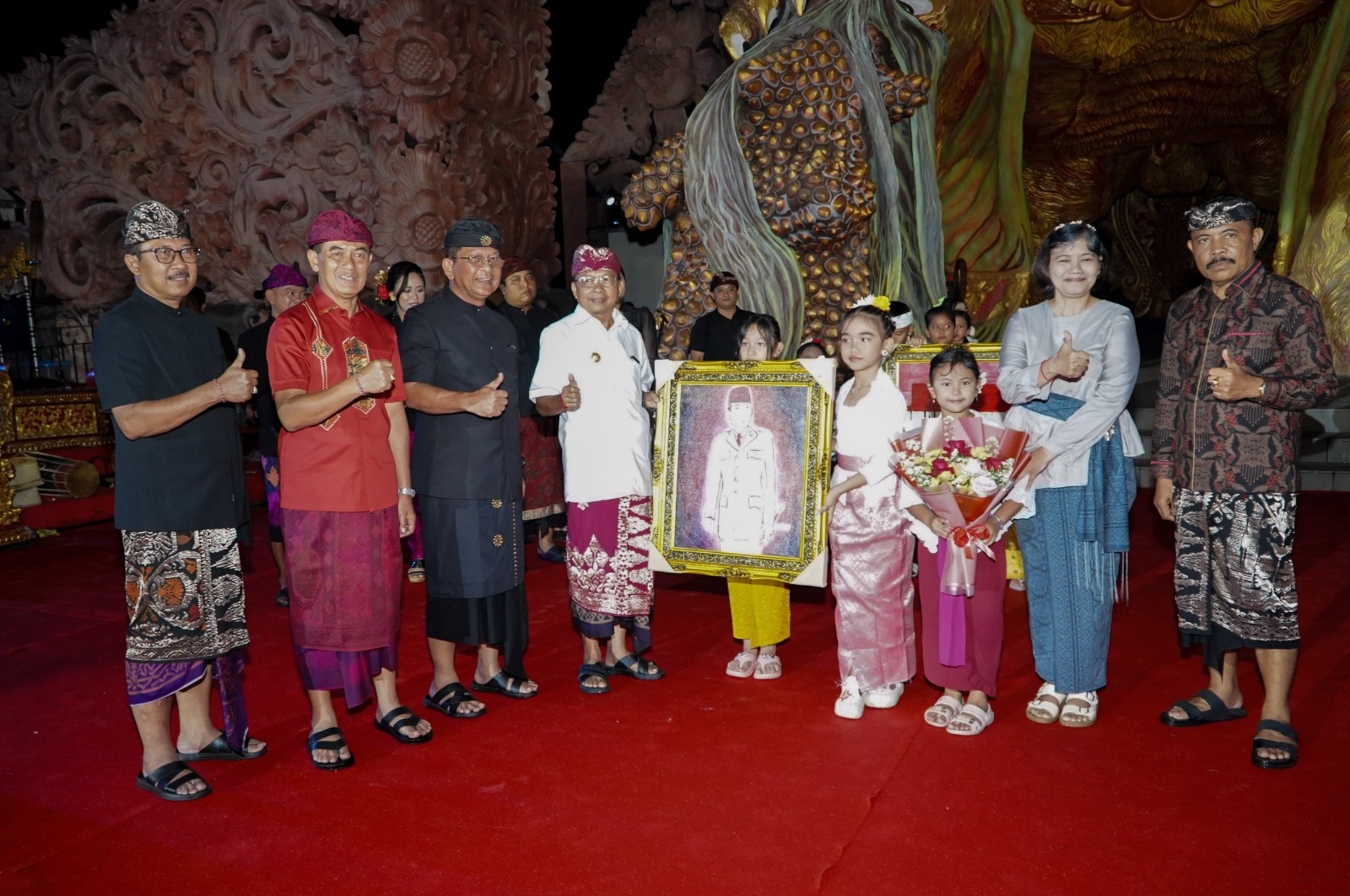 Koster Optimistis Buleleng Maju Pesat, Sinergi Pemerintah dan Masyarakat Jadi Kunci