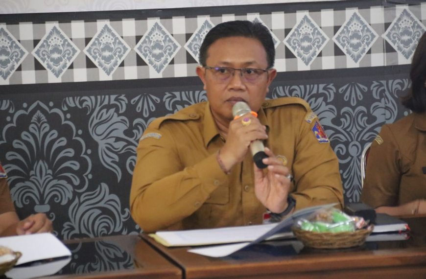 BKPSDM Buleleng Perkuat Sistem Merit dan Arahkan Perencanaan 2027 untuk Birokrasi Profesional