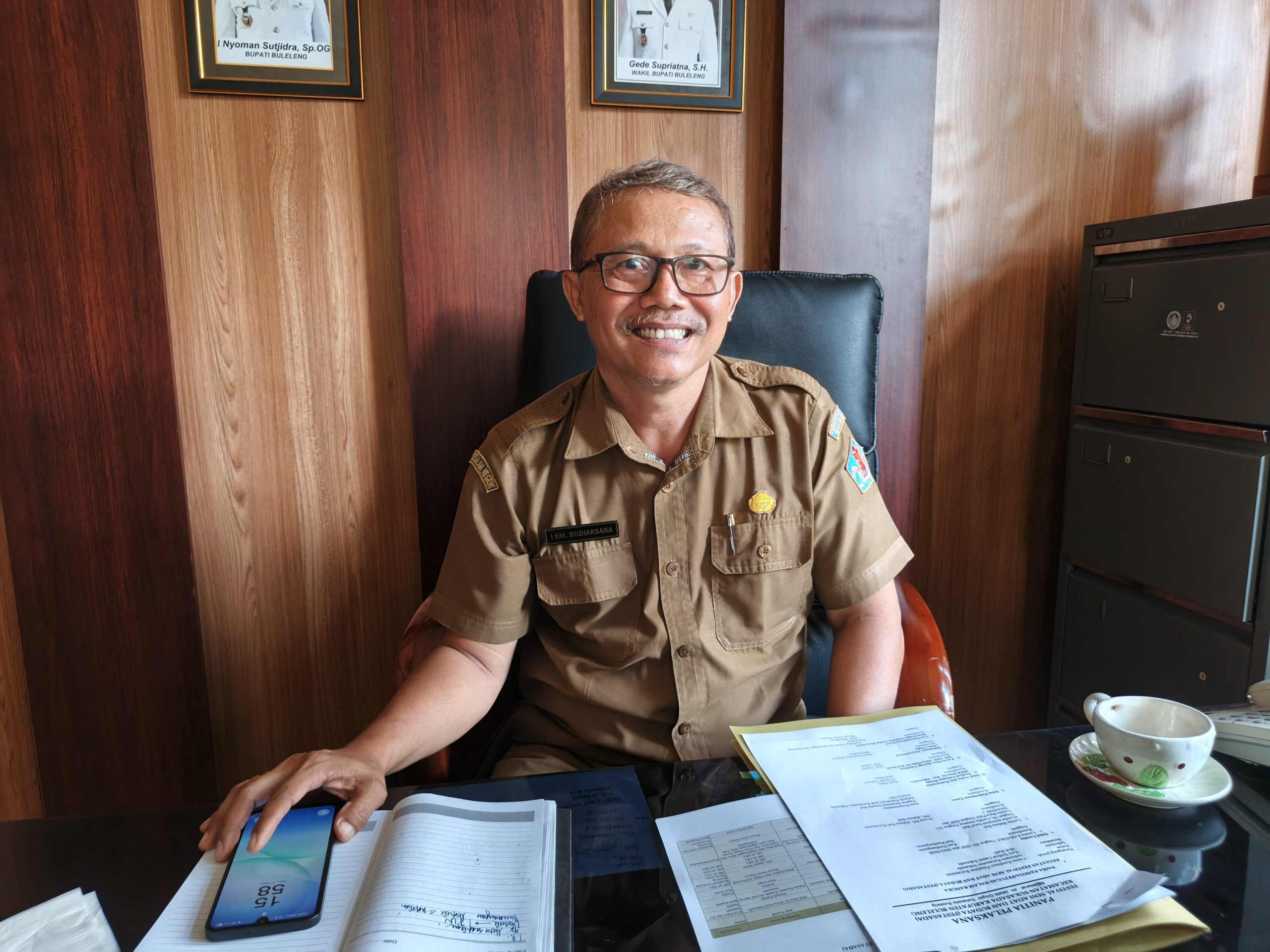 Kecamatan Sukasada Luncurkan Festasada Dengan Tema Abhyudaya, Kebangkitan Seni Dan Budaya Sukasada