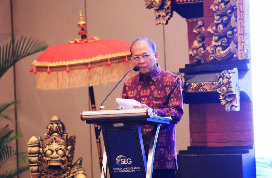 APEX 2026 di Bali, Koster Tekankan Sinergi Ekonomi Hijau dan Peran Global Pulau Dewata