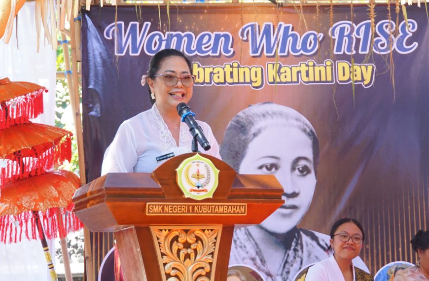 Wardhany Sutjidra Buka Rise Talks, Tekankan Pentingnya Kehadiran Ibu dalam Tumbuh Kembang Anak