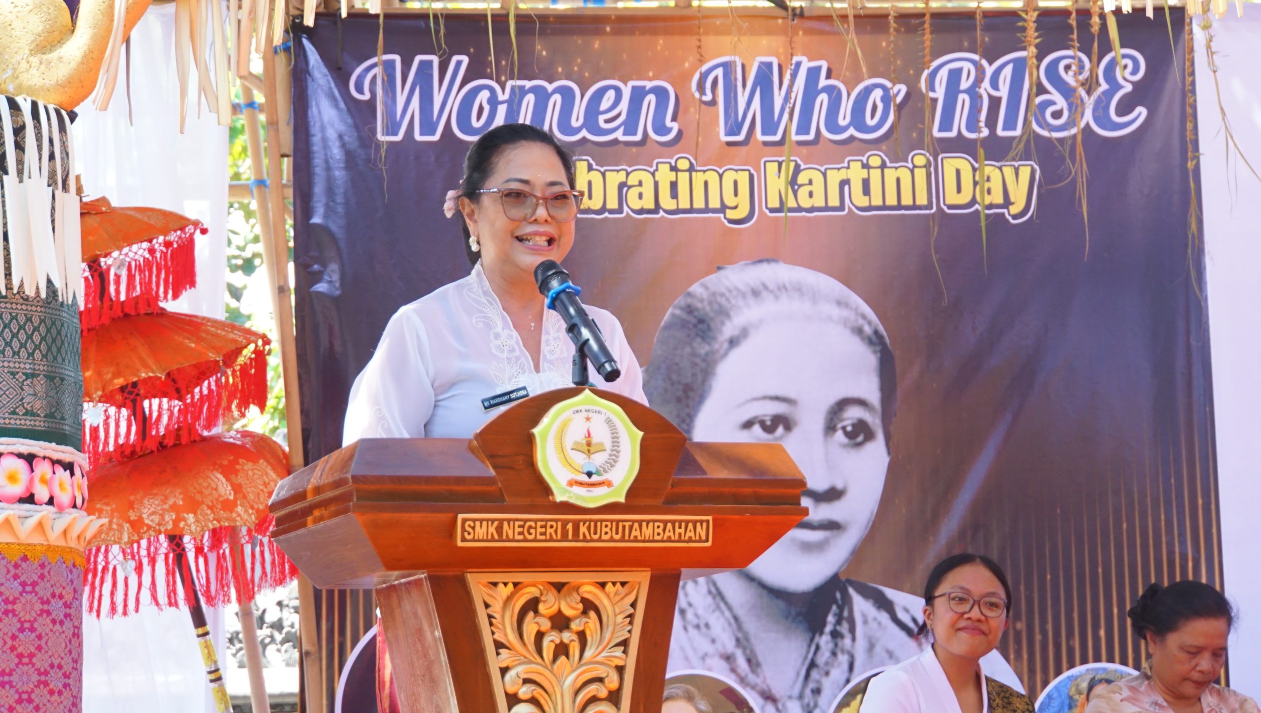 Wardhany Sutjidra Buka Rise Talks, Tekankan Pentingnya Kehadiran Ibu dalam Tumbuh Kembang Anak