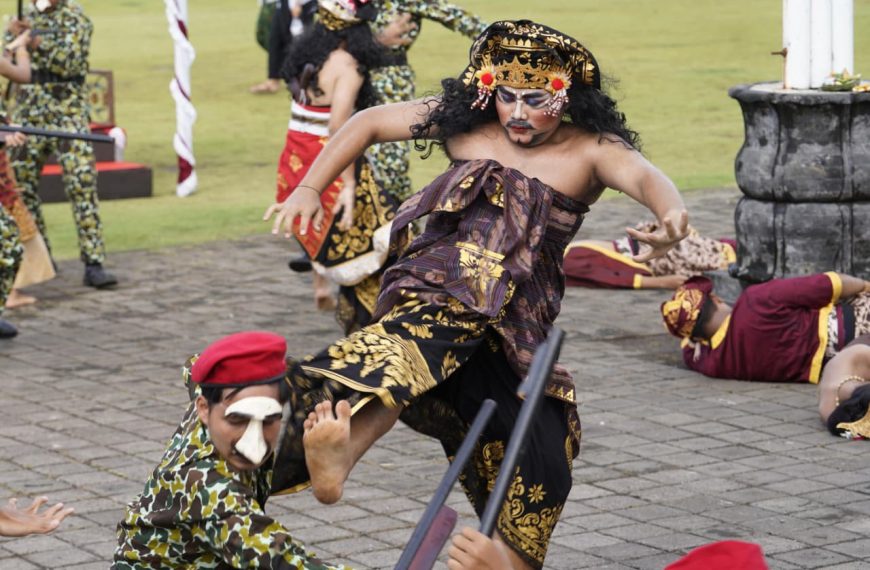 Peringatan Puputan Klungkung Jadi Momentum Perkuat Nilai Kepahlawanan dan Arah Pembangunan