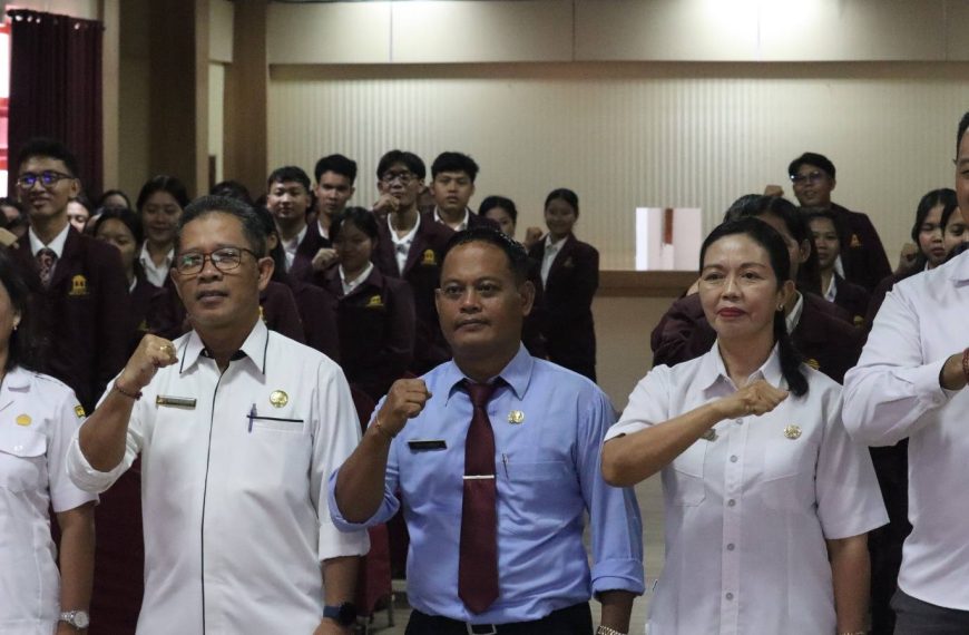 PPWK Buleleng Tekankan Pentingnya Nilai Kebangsaan di Era Digital