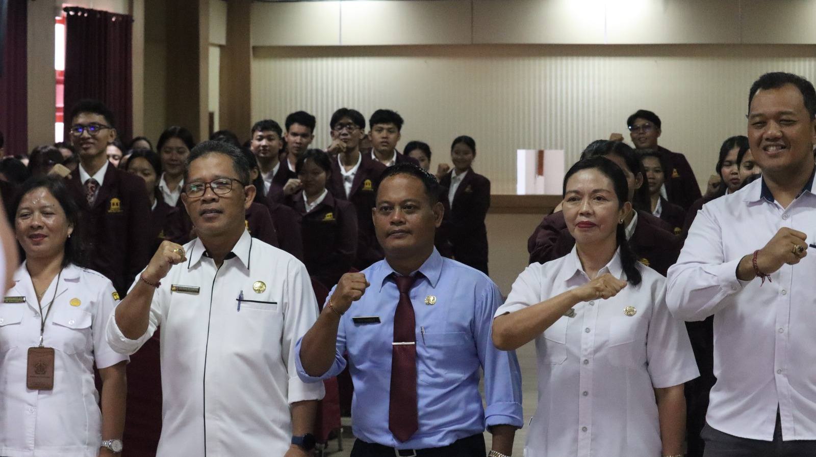 PPWK Buleleng Tekankan Pentingnya Nilai Kebangsaan di Era Digital