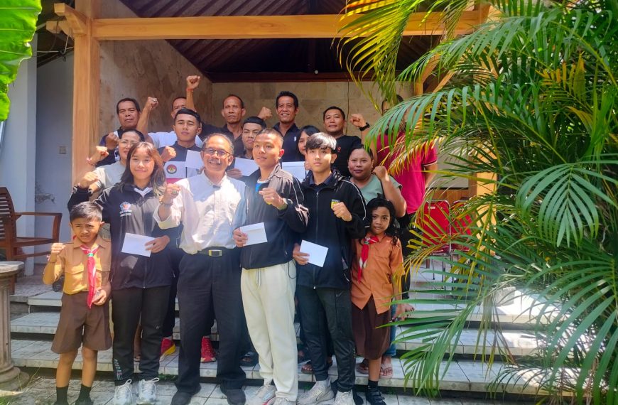 7 Atlet FORKI Buleleng Perkuat Kontingen Bali di Kejurnas Jakarta